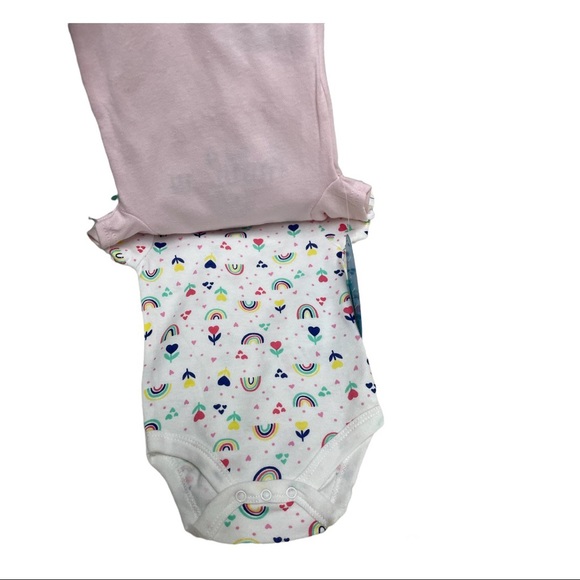 🎉BOGO🎉 Lot of (3) onesies NWT - Picture 3 of 5